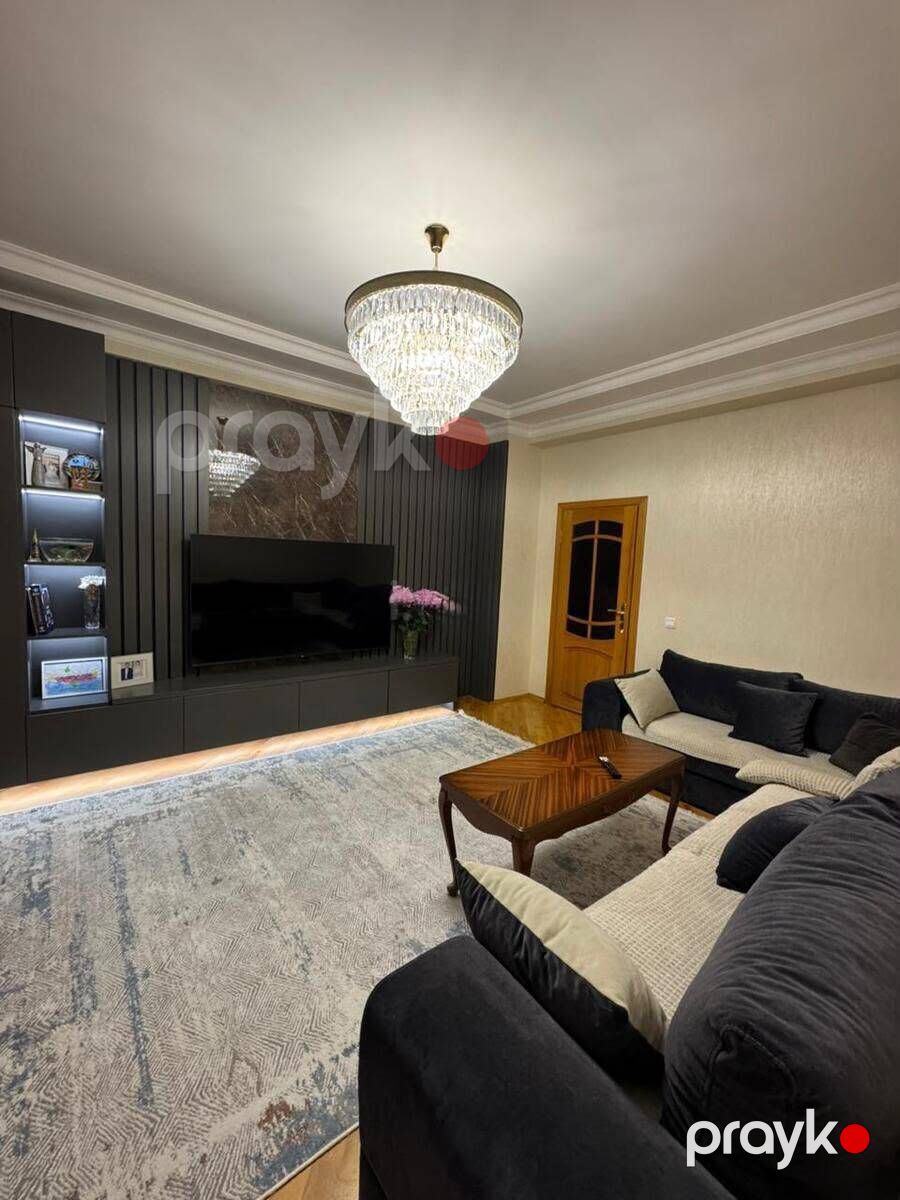 Satılır 3 otaqlı yeni tikili 140 m² — Mənzil, Bakı (4)