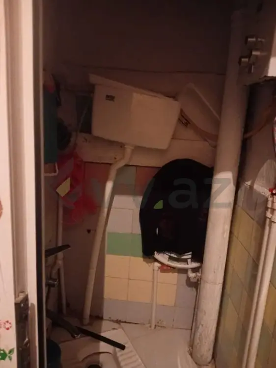 1 otaqlı mənzil Köhnə tikili Satılır, Bakıxanov qəs., Sabunçu, Bakı — Mənzil, Bakı (2)