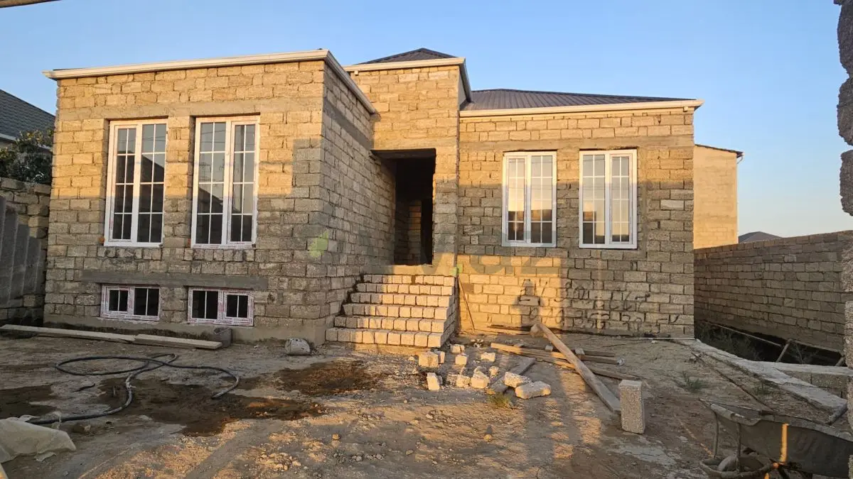 4 otaqlı Yarım tikili Satılır, Dədə Qorqud qəs., Suraxanı, Bakı — Bakı