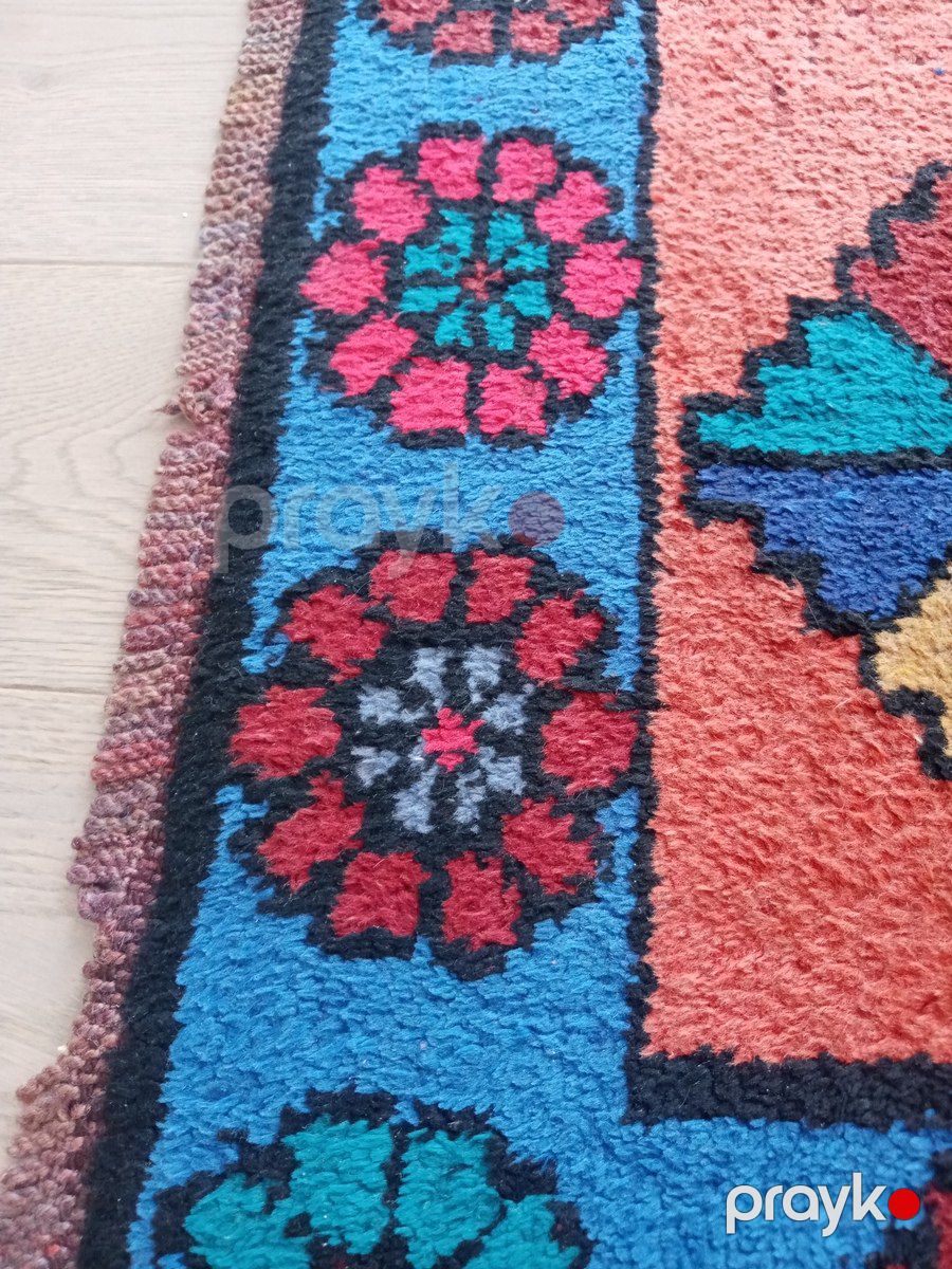 Qafqaz xalçası — Xalılar və xalı yolları, Bakı (2)