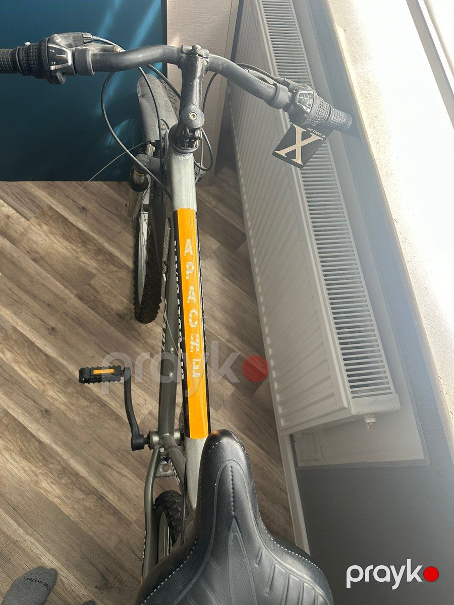 Velosiped — Velosipedlər, Bakı (2)