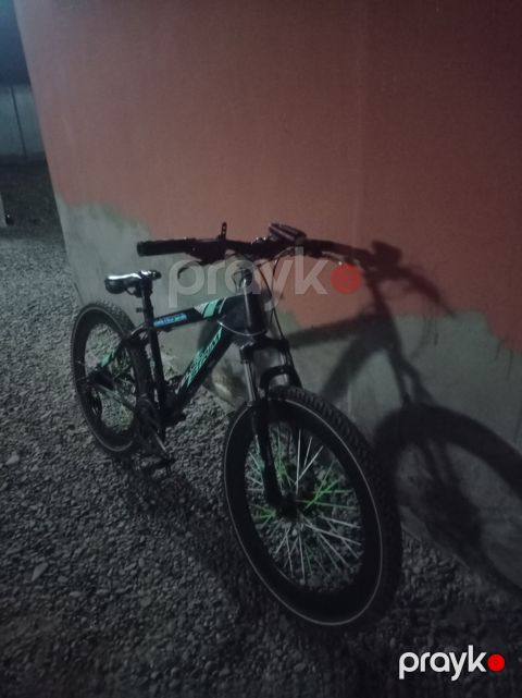 Velosiped — Saatlı