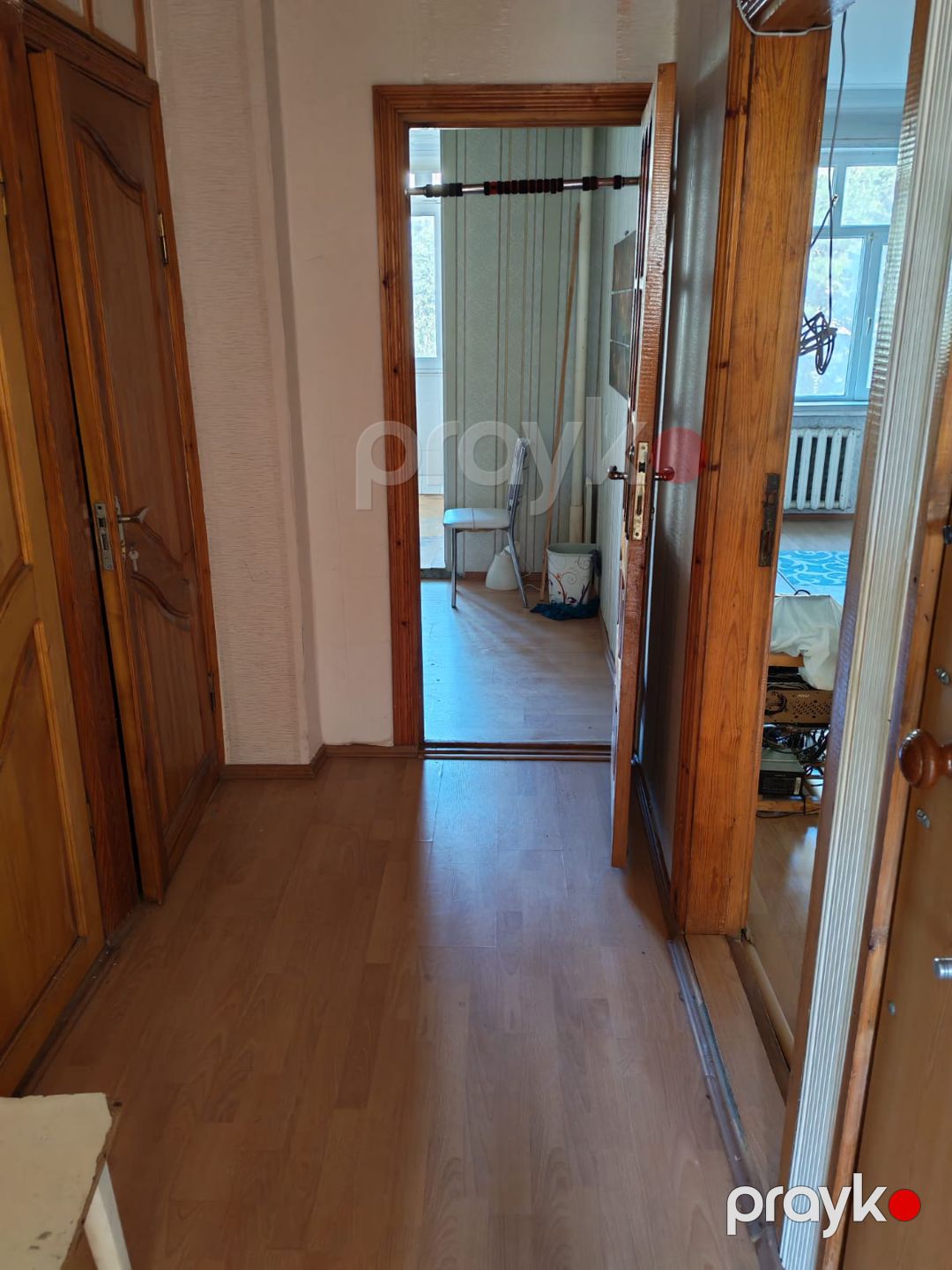 Satış: 2 otaqlı Köhnə tikili, 48 m², Suraxanı rayonu — Mənzil, Bakı (7)