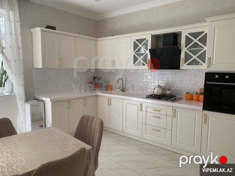 Binəqədi rayonunda 7 otaqlı Villa Satılır, 280 m² — Ev, villa, Bakı (4)