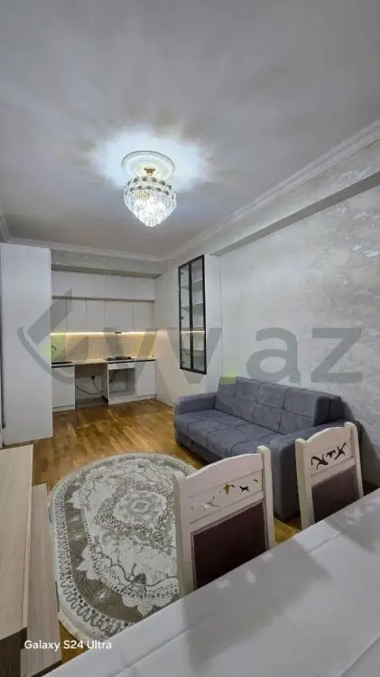 2 otaqlı mənzil Yeni tikili Satılır, Xırdalan — Mənzil, Xırdalan (4)