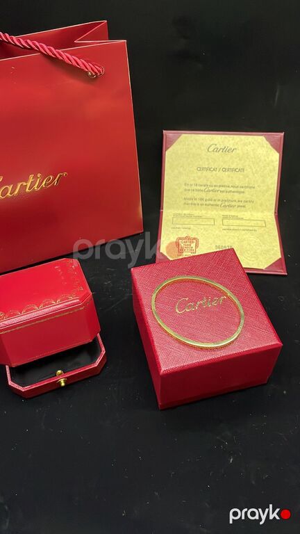 "Cartier" qutuları — Şəxsi əşyalar, Bakı (2)