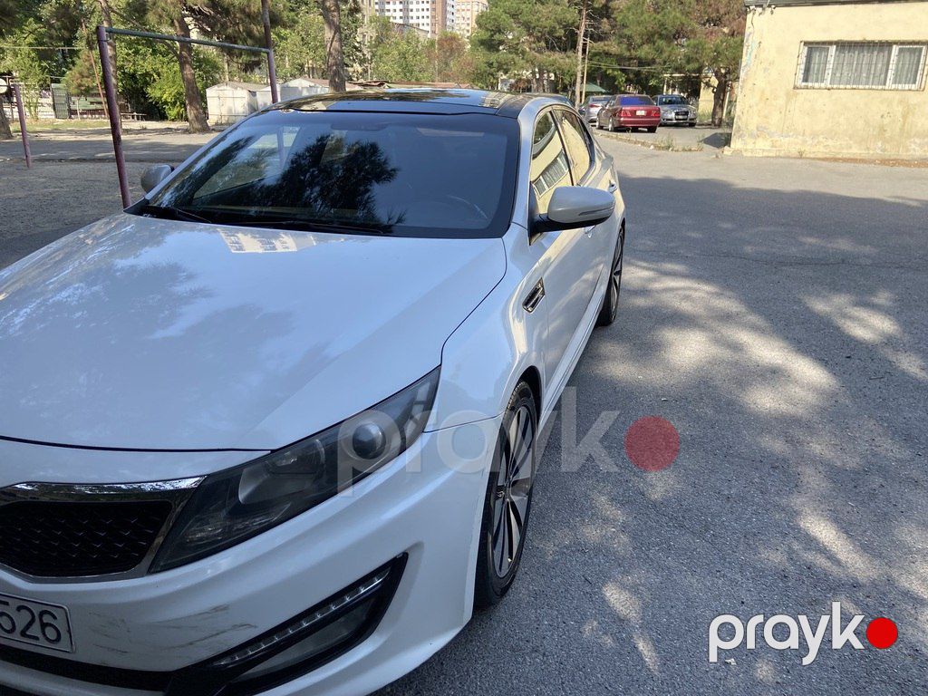 Kia Optima, 2.0 L, 2010 il, 229 890 km — Avtomobillər, Bakı (5)