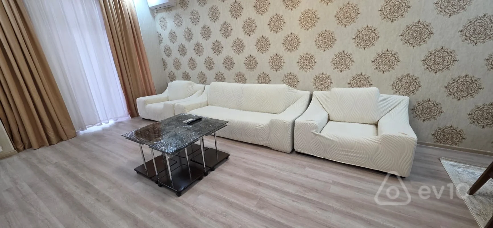 2 otaqlı mənzil, 110 m², Əbdülvahab Salamzadə küçəsi — kirayə — Mənzil, Bakı (10)
