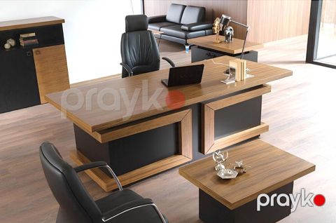 Ofis mebeli dəsti Ofis mebel dəsti - birbaşa fabrikdən satış — Bakı