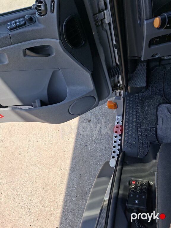 Mercedes Atego 816, 4.3 L, 2008 il, 192 000 km — Yük maşınları, Sabirabad (7)