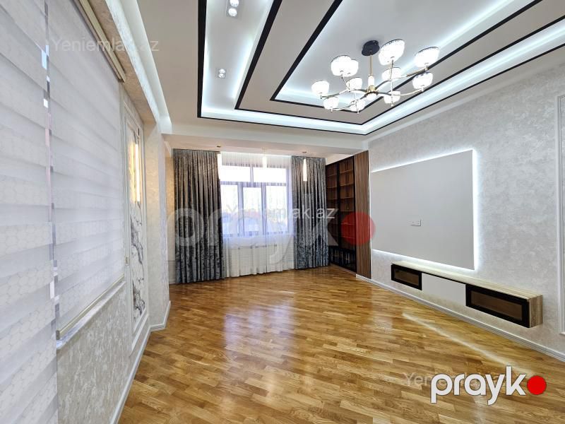 Satılır 3 otaqlı Bina evi menzil (Yeni tikili), 119 m², Nizami rayonu — Mənzil, Bakı (2)