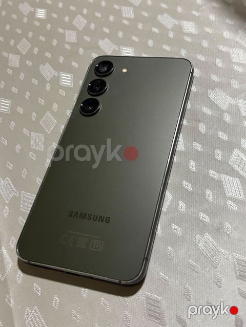 Samsung Galaxy S23, 128 GB, rəng - Yaşıl — Bakı