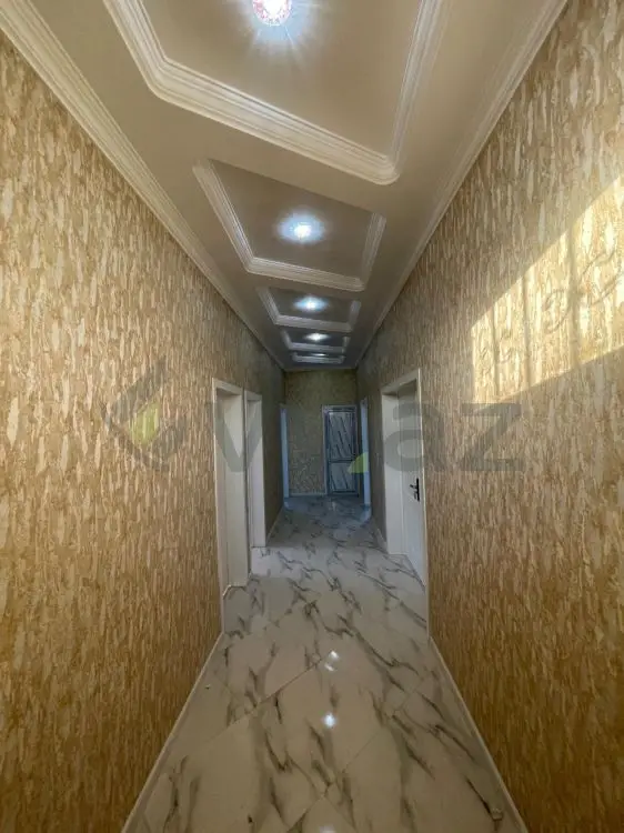 4 otaqlı Həyət evi Satılır, Fatmayı, Abşeron — Ev, villa (8)