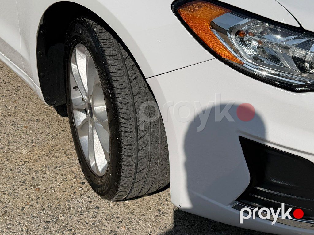 Ford Fusion (North America), 1.5 L, 2020 il, 175 000 km — Avtomobillər, Bakı (3)