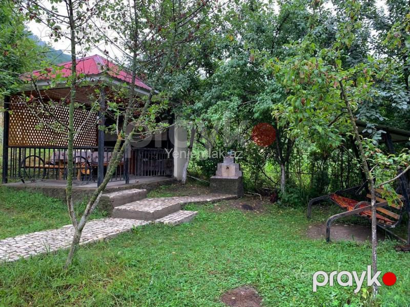 Günlük 3 otaqlı Həyət evi / Villa, 90 m², Quba — Ev, villa, Quba (5)