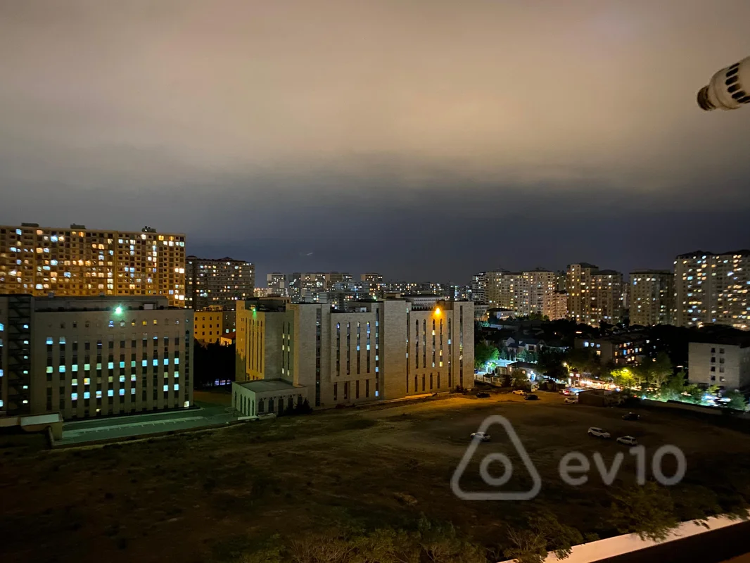 3 otaqlı mənzil, 130 m², A.M.Şərifzadə — Mənzil, Bakı (7)