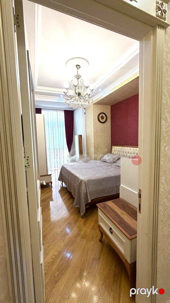 Satılır 2 otaqlı yeni tikili 96 m² — Mənzil, Bakı (3)