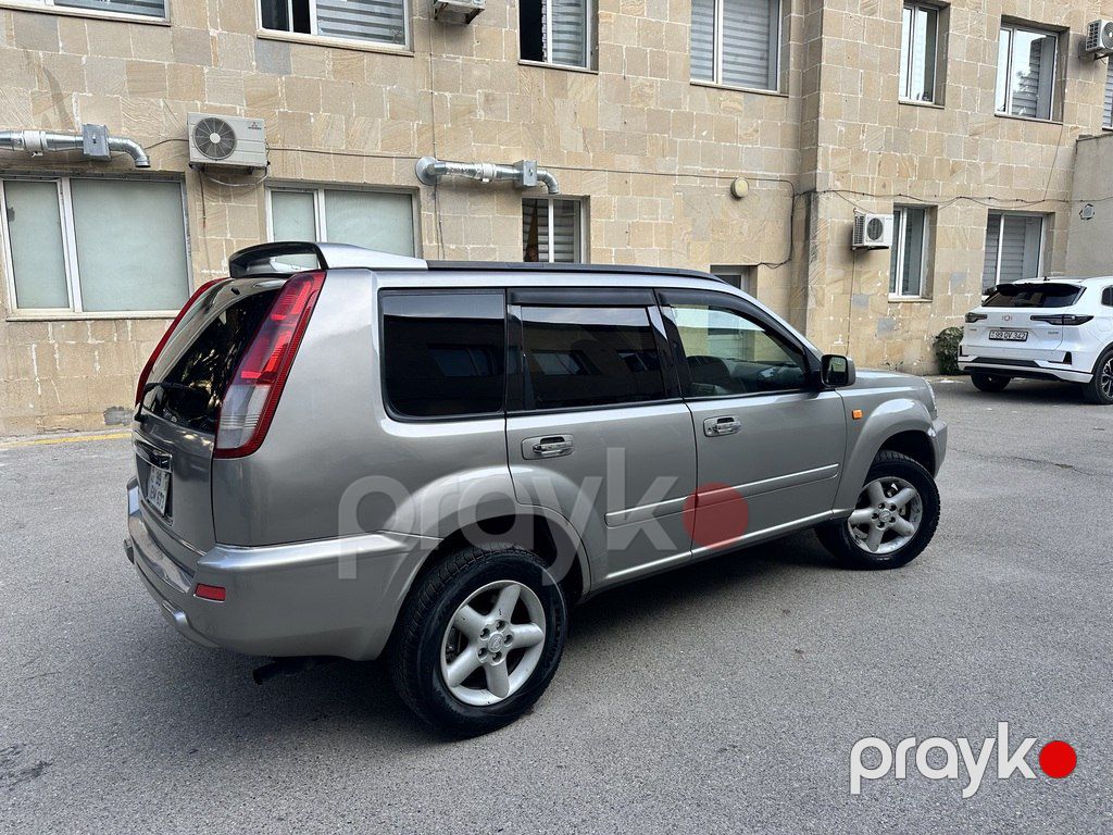Nissan X-Trail, 2.0 L, 2001 il, 300 011 km — Avtomobillər, Bakı (3)