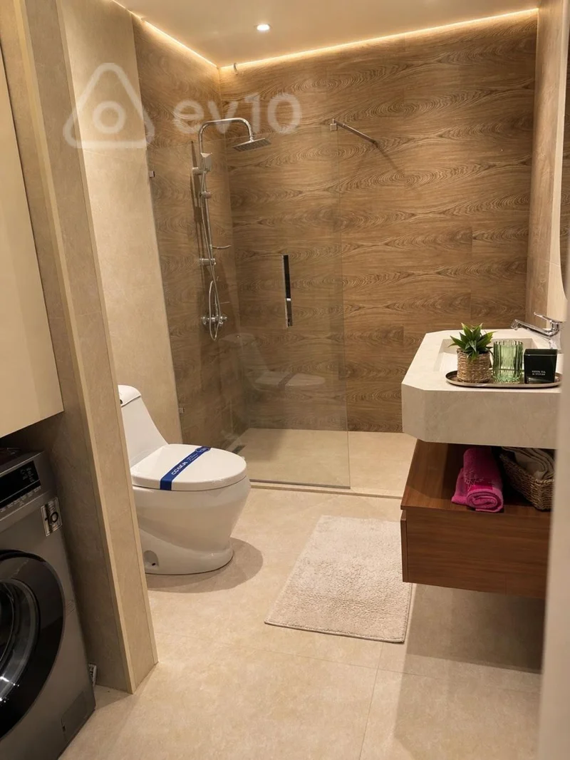 2 otaqlı mənzil, 63 m², Həsən Əliyev — Mənzil, Bakı (9)