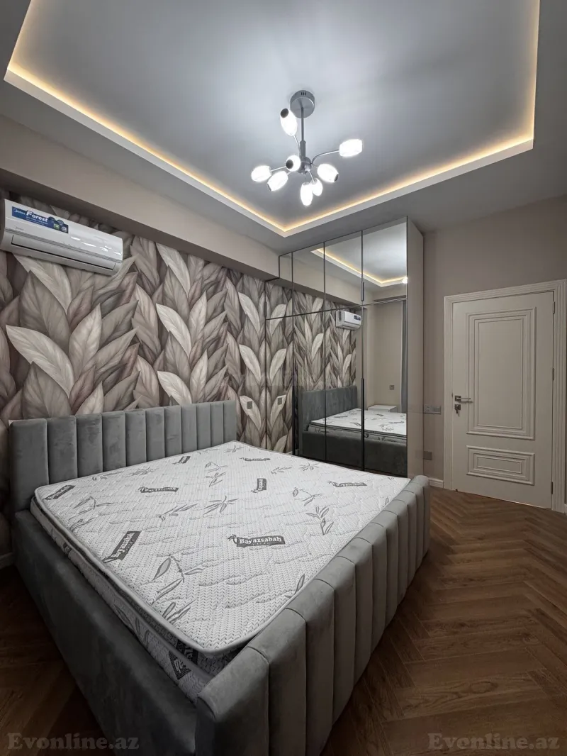 Kirayə verilir 2 otaqlı Mənzil Yeni tikili 60 m² Bakı, Nəsimi r., 28 May m — Bakı