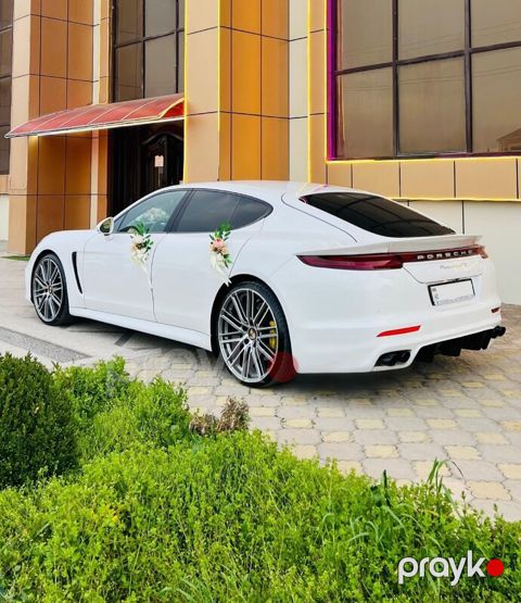 Porsche Panamera 2023 — Bakı