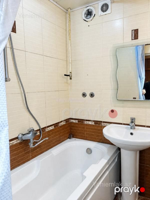 Satılır 2 otaqlı Bina evi menzil (Köhnə tikili), 70 m², Sabunçu rayonu — Mənzil, Bakı (11)