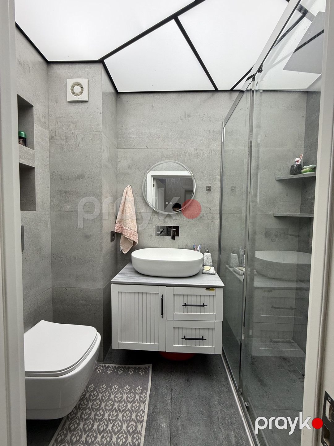 Satılır 2 otaqlı yeni tikili 65 m² — Mənzil, Xırdalan (7)
