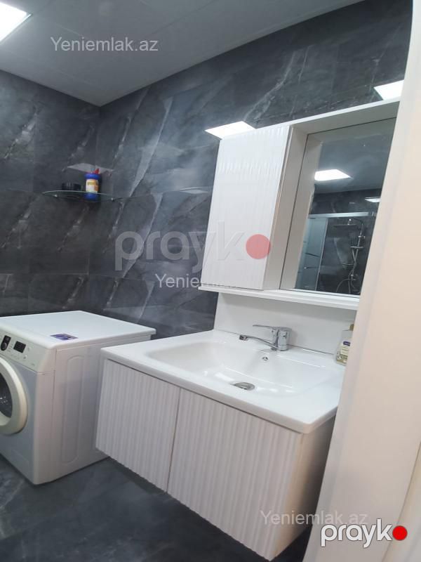 Kirayə 2 otaqlı Bina evi menzil (Yeni tikili), 62 m², Xırdalan ş — Mənzil (5)