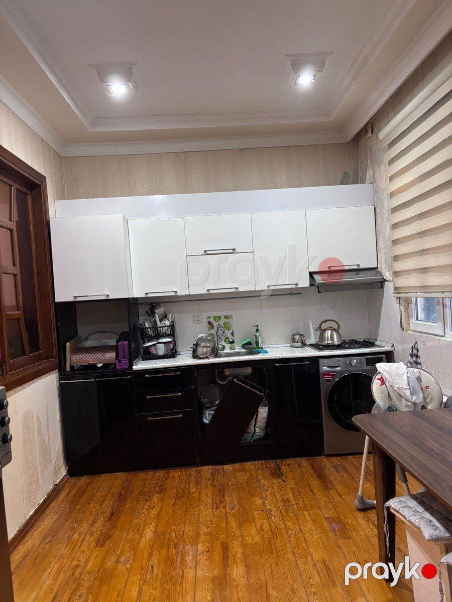 Satılır 3 otaqlı köhnə tikili 80 m² — Mənzil, Bakı (9)