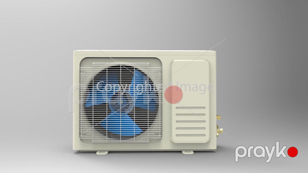 Kondisioner Renova CHW-07A Air — Kondisioner və split-sistemlər, Bakı (2)