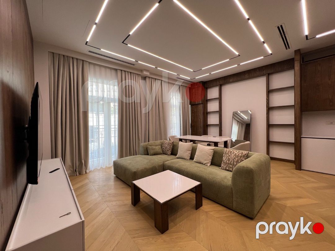Satılır 3 otaqlı yeni tikili 94.6 m² — Mənzil, Bakı (3)