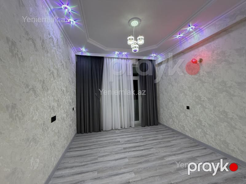 Satılır 2 otaqlı Bina evi menzil (Yeni tikili), 55 m², Sumqayıt Bulvarı — Mənzil, Sumqayıt (12)