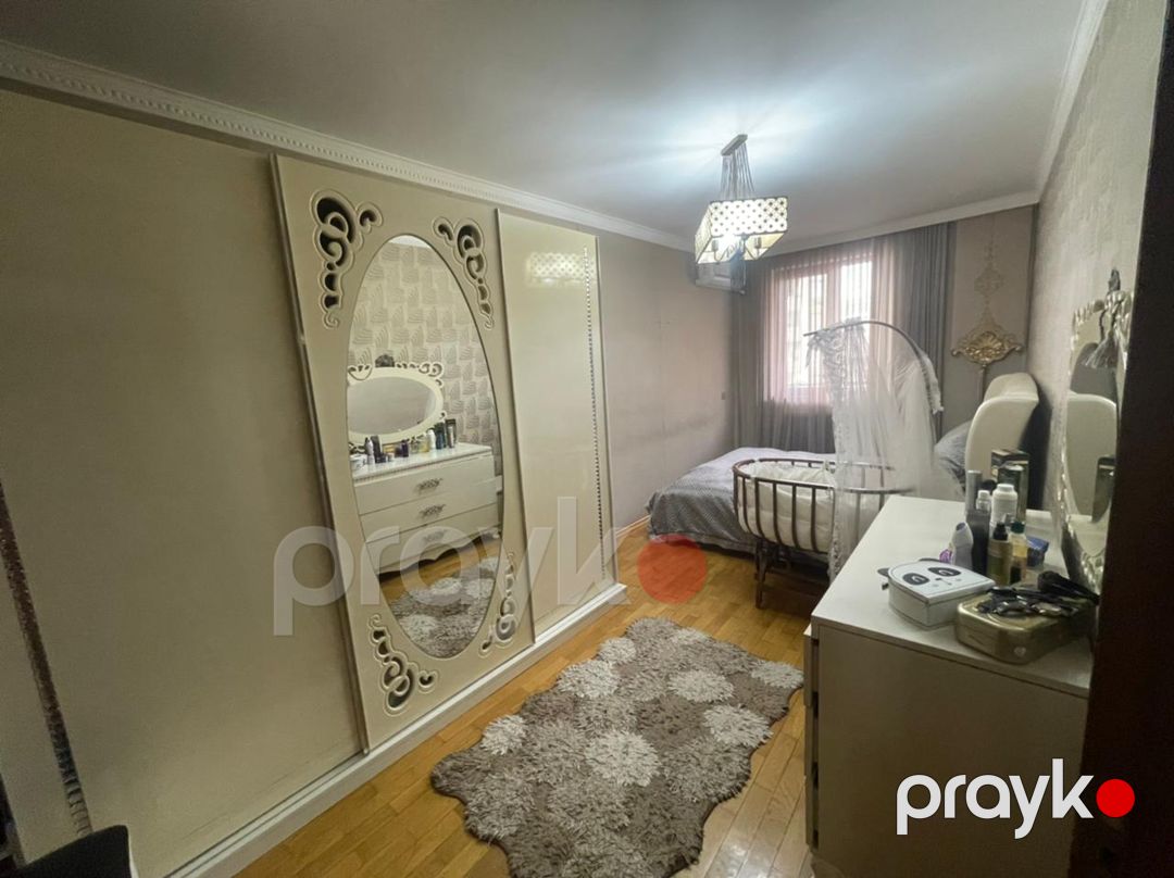 Satış: 3 otaqlı Yeni tikili, 103 m², Yasamal rayonu — Mənzil, Bakı (6)