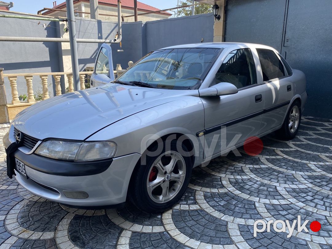 Opel Vectra, 1997 il — Avtomobillər, Sumqayıt (2)