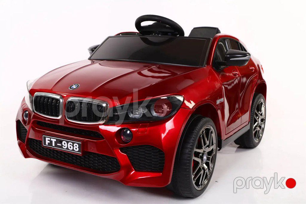 Uşaq avtomobili "BMW X6" — Uşaq avtomobilləri, Bakı (5)