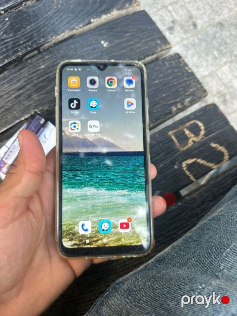 Xiaomi Redmi Note 8 Cosmic Purple 64GB/4GB — Bakı