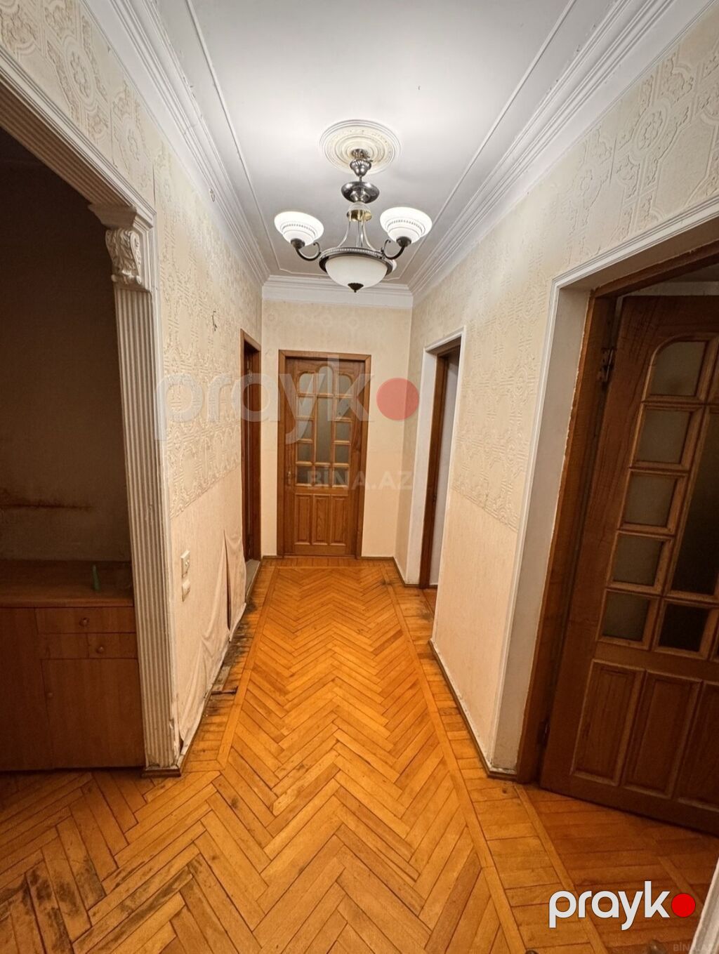 Bakı, 3 otaqlı, Köhnə tikili, m. 28 may, 104 kv. m — Mənzil, Bakı (5)