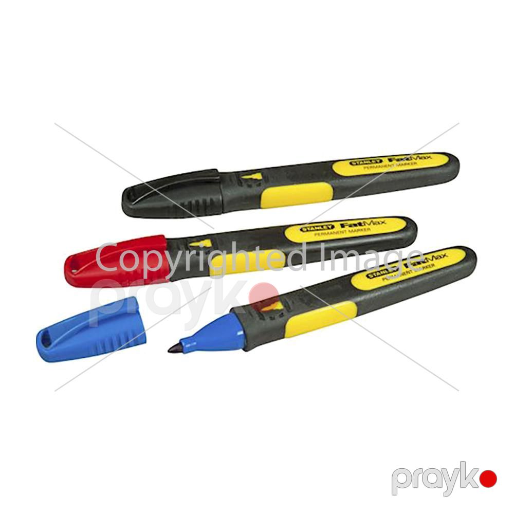 Marker dəsti FatMax Stanley 0-47-322 — Təmir və inşaat, Bakı (2)