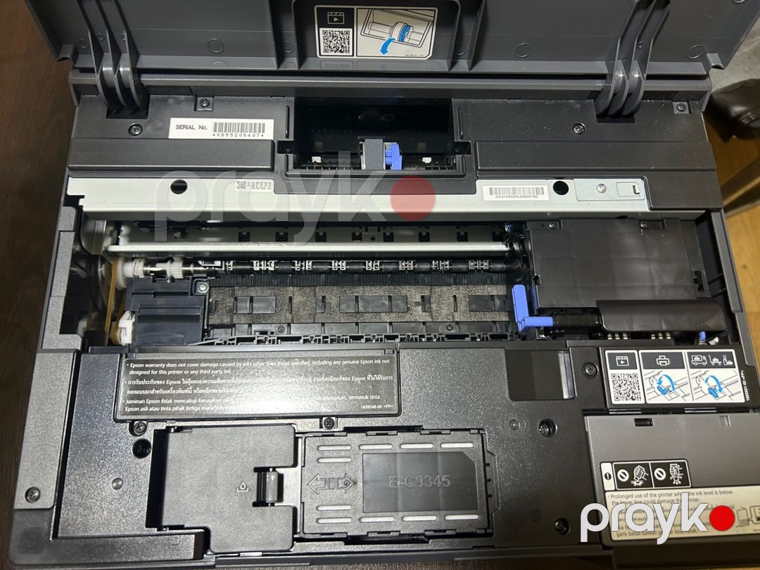 Printer "Epson" — Ofis texnikası və istehlak malları, Bakı (3)