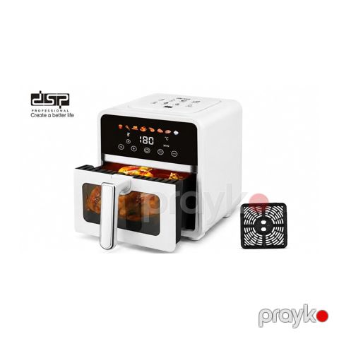 Məhsul №489 Məhsulun adı: Fritöz DSP KB-2190 5 l 1400 W, ağ Brend: DSP — Bakı