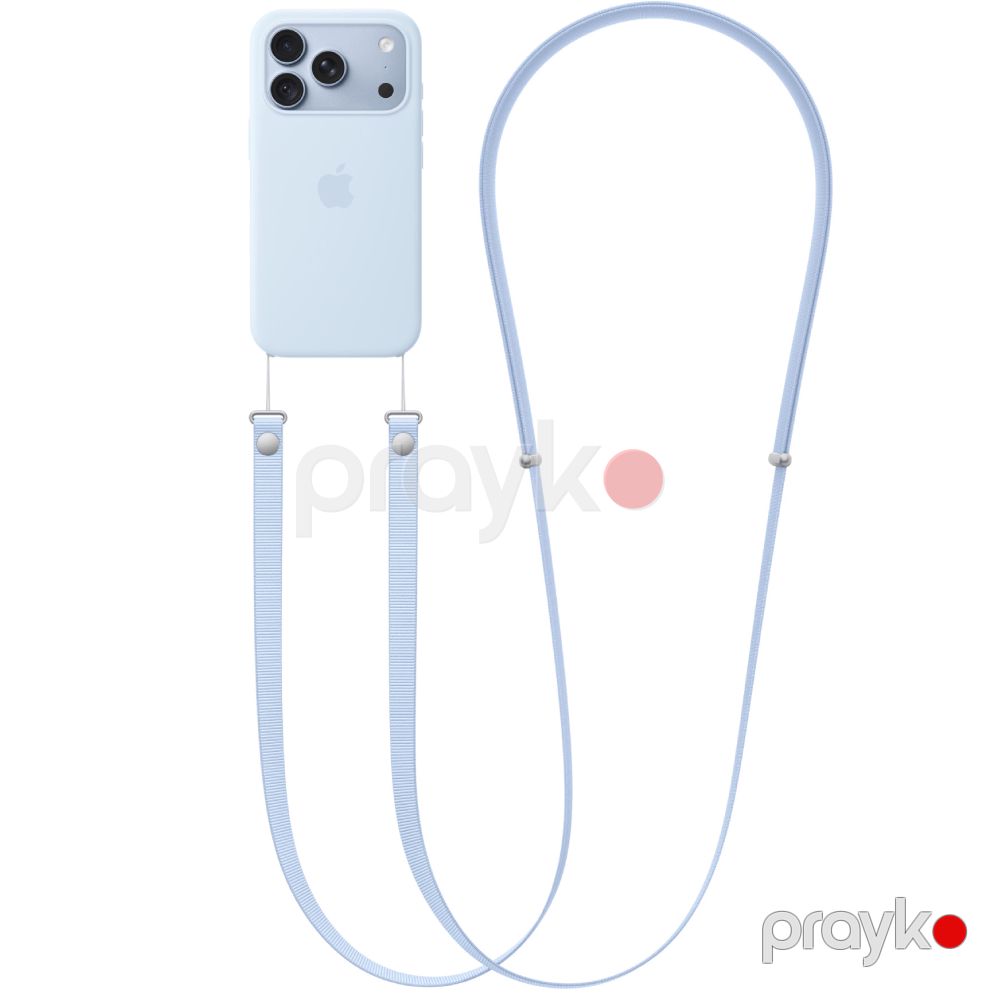 Smartfon üçün kəmər Apple Crossbody Strap Crisp Blue — Digər, Bakı (2)