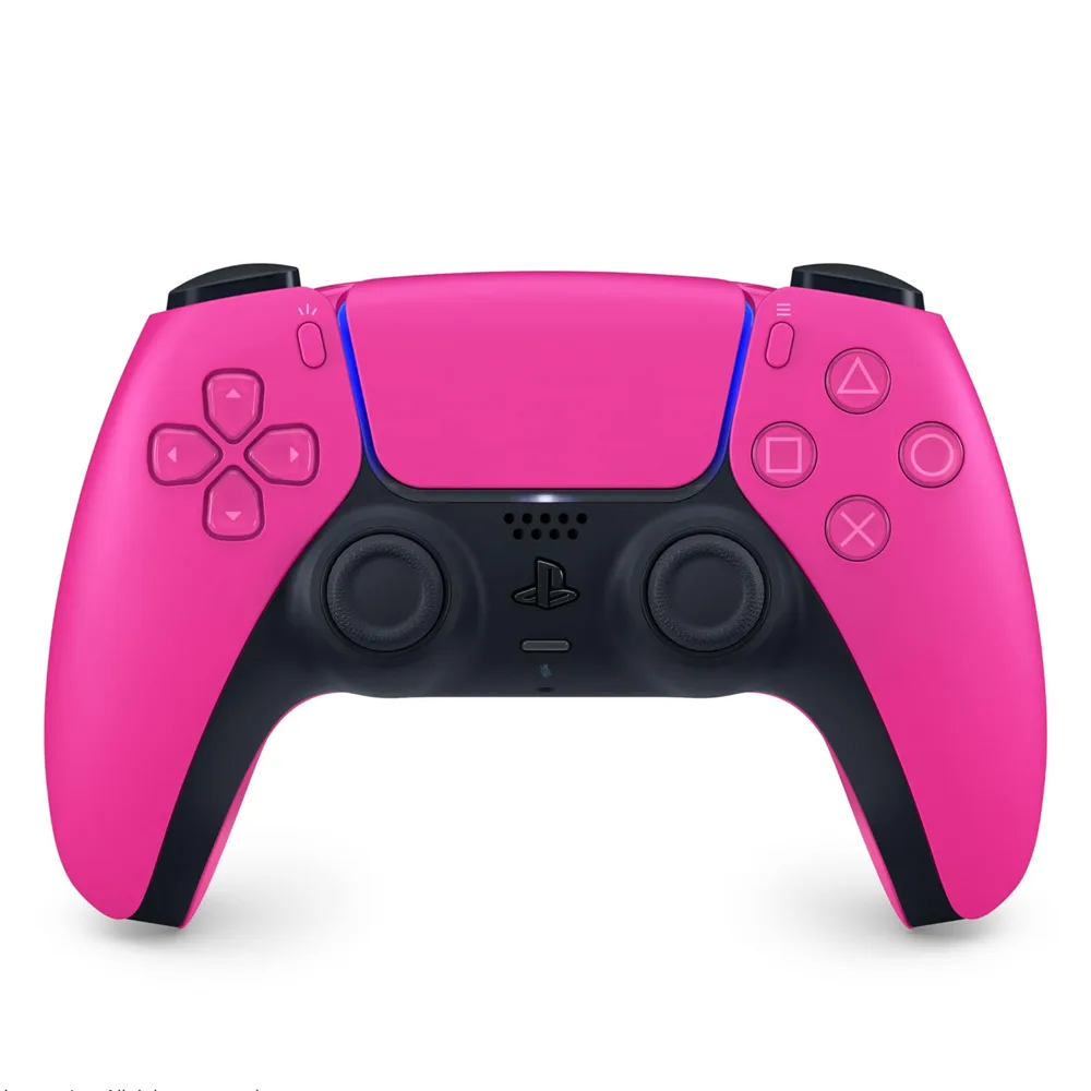 Oyun konsulu Sony PS5 DualSense Nova Pink — Bakı