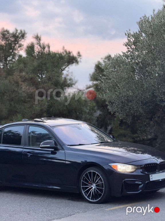 BMW 328, 2.0 L, 2013 il, 224 000 km — Avtomobillər, Bakı (8)