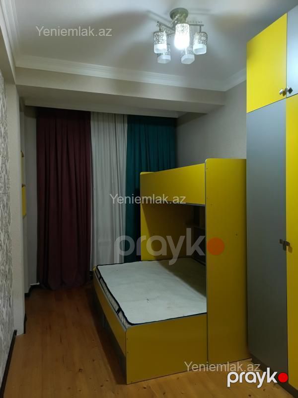 Satılır 2 otaqlı Bina evi menzil (Yeni tikili), 72 m², 6-cı mikrorayon — Mənzil, Sumqayıt (5)