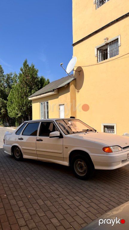Lada (VAZ) 2115, 1.6 L, 2012 il, 760 000 km — Avtomobillər, Quba (6)