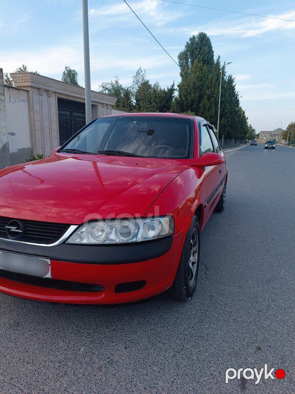 Opel Vectra, 1.8 L, 1997 il, 166 000 km — Avtomobillər, Sumqayıt (2)