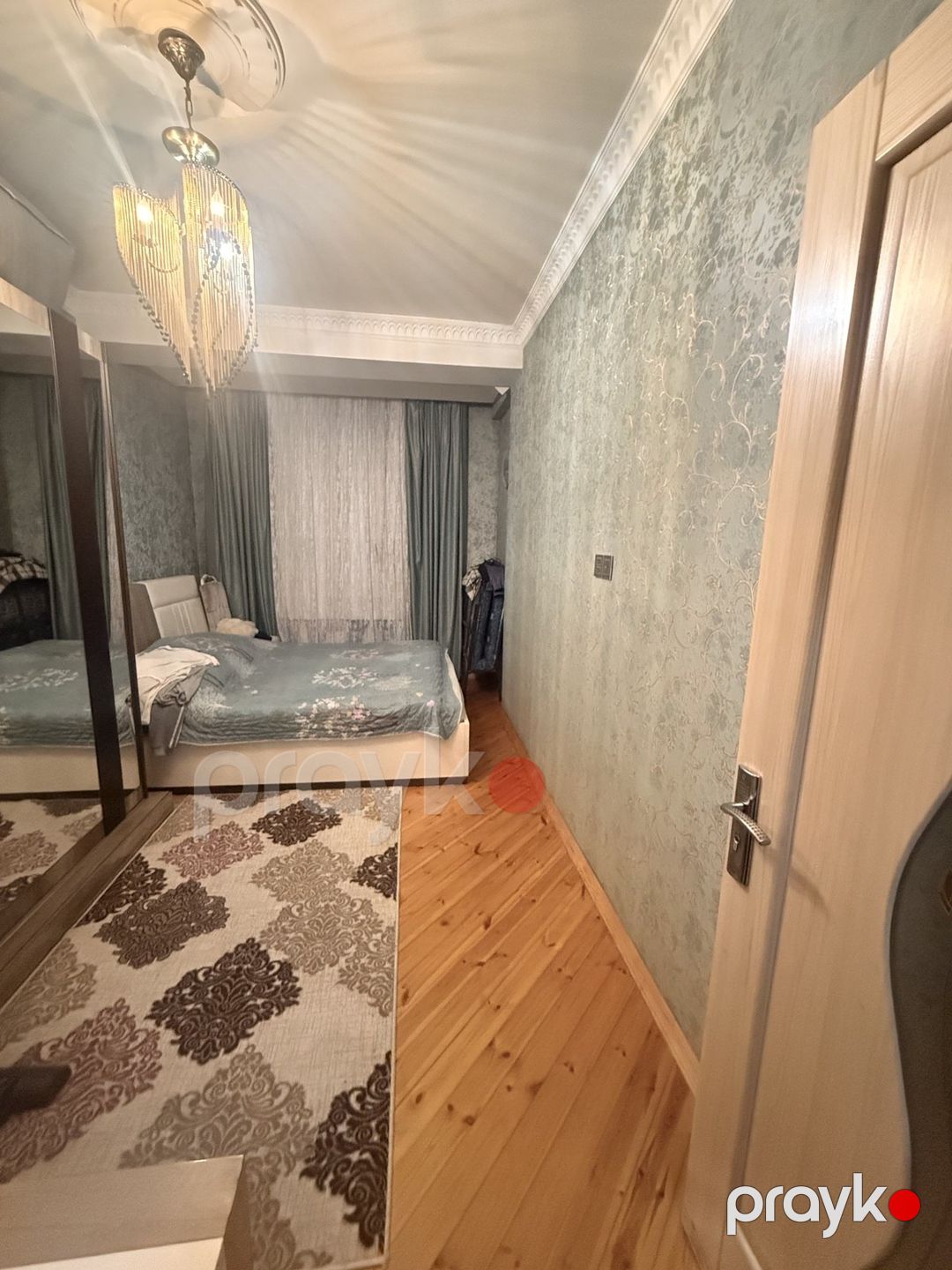 Satılır 2 otaqlı yeni tikili 55 m² — Mənzil, Xırdalan (5)