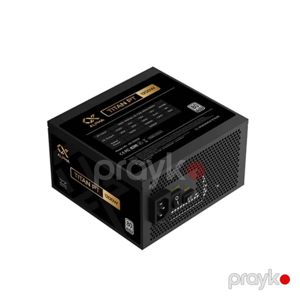 Xigmatek Titan 1200W (EN40580) — Komponentlər, Bakı (3)