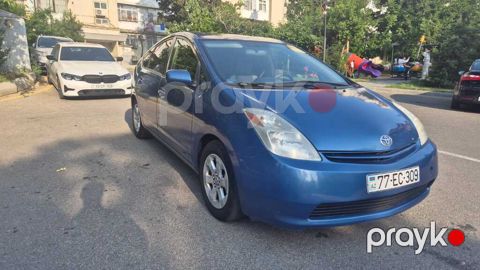 Toyota Prius, 1.5 L, 1.3 kWh, 2005 il, 468 319 km — Bakı
