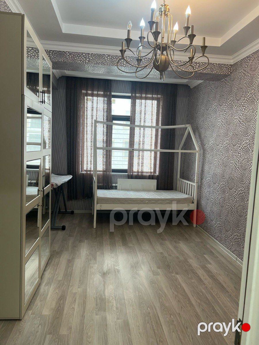 İcarəyə verilir 3 otaqlı yeni tikili 90 m² — Mənzil, Bakı (11)